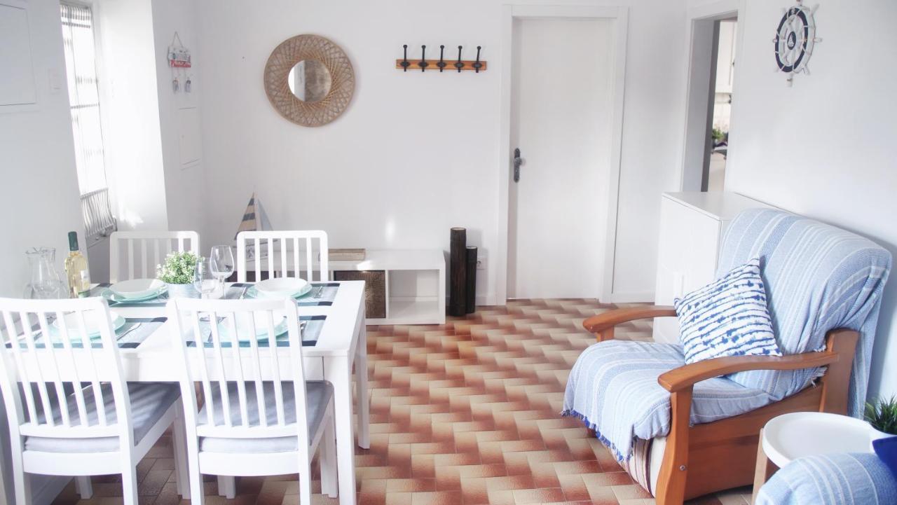 Central Olhao Home - Private Spacious Sunlit Patio Exterior foto